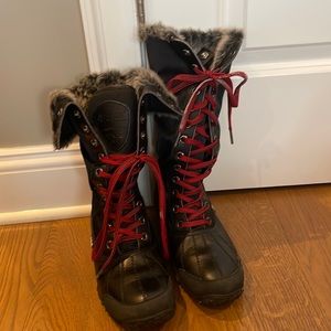 Women winter boots PAJAR